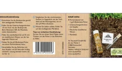 Neudorff® pH-Bodentest-Set