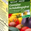 Neudorff Spruzit® Neem Gemüse Schädlingsfrei, 75 ml