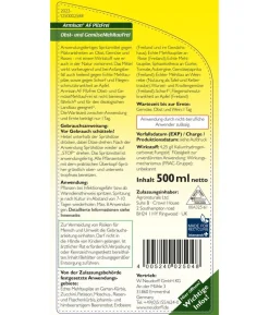 Neudorff® Armisan AF PilzFrei Obst- und Gemüse MehltauFrei, 500 ml