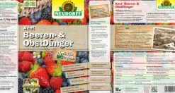 Neudorff® Azet® Beeren- und Obstdünger