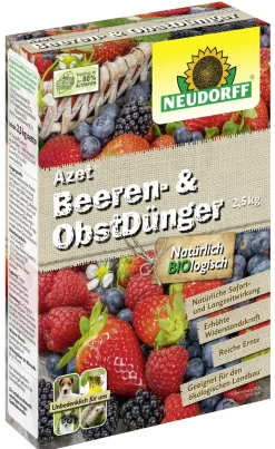 Neudorff® Azet® Beeren- und Obstdünger