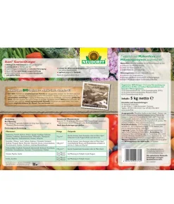 Neudorff Azet® Gartendünger, 5 kg