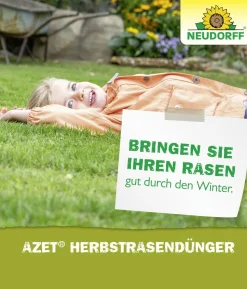 Neudorff Azet® Herbst-Rasendünger, 10,05 kg