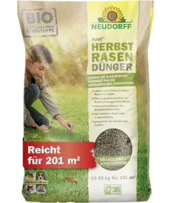 Neudorff Azet® Herbst-Rasendünger, 10,05 kg