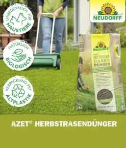 Neudorff Azet® Herbst-Rasendünger, 10,05 kg