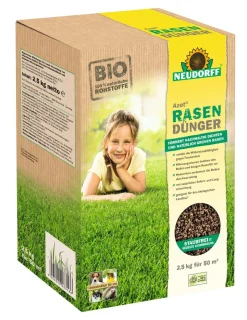 Neudorff® Azet® Rasendünger, 2,5 kg