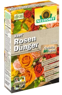 Neudorff Azet® Rosen-Dünger