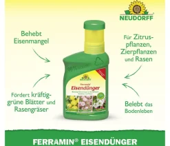 Neudorff Ferramin® Eisendünger, flüssig, 250 ml