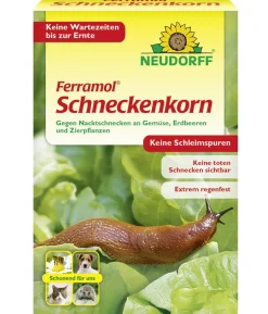 Neudorff Ferramol Schneckenkorn