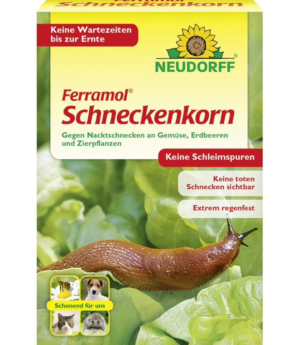 Neudorff Ferramol Schneckenkorn