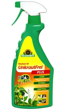 Neudorff Finalsan® AF UnkrautFrei Plus, 750 ml