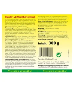 Neudorff Marder- & Waschbär-Schreck, 300 g
