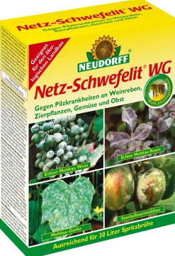 Neudorff Netz-Schwefelit® WG, 5 x 15 g