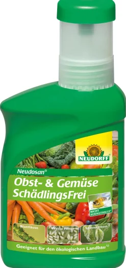 Neudorff Neudosan® Obst- & Gemüse-Schädlingsfrei, 250 ml
