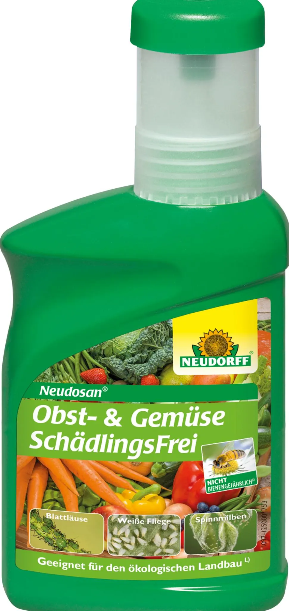 Neudorff Neudosan® Obst- & Gemüse-Schädlingsfrei, 250 ml
