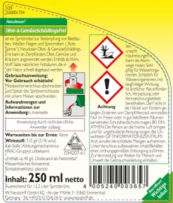 Neudorff Neudosan® Obst- & Gemüse-Schädlingsfrei, 250 ml