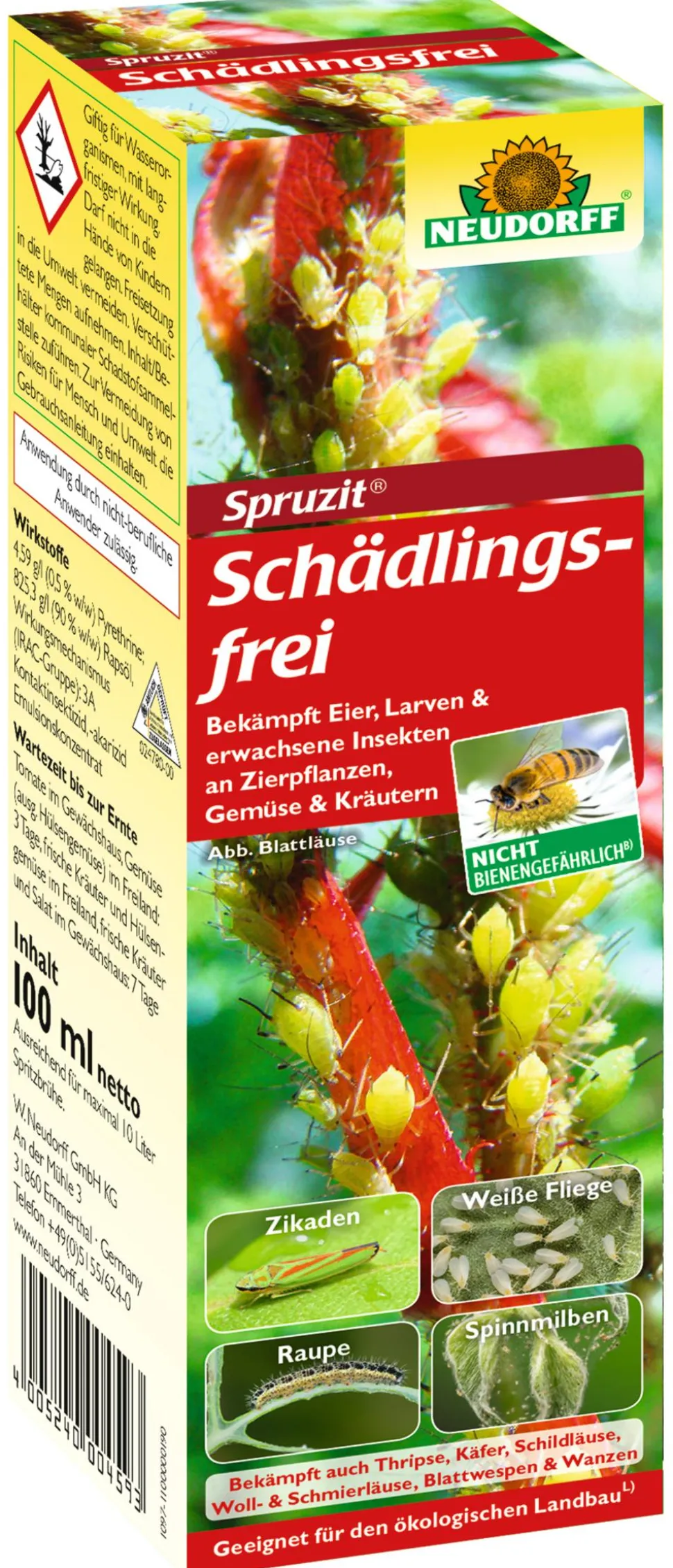 Neudorff Spruzit® Schädlingsfrei