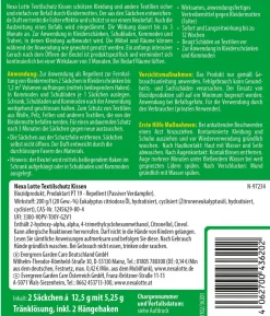 Nexa Lotte® Textilschutzkissen, 2 Stk.