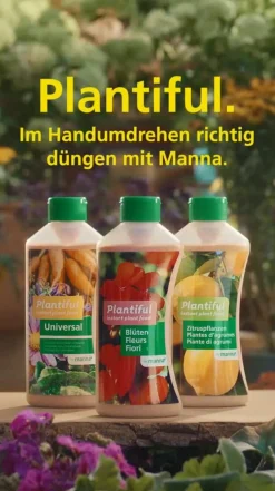 Plantiful Blütenpflanzen-Dünger, 700 g