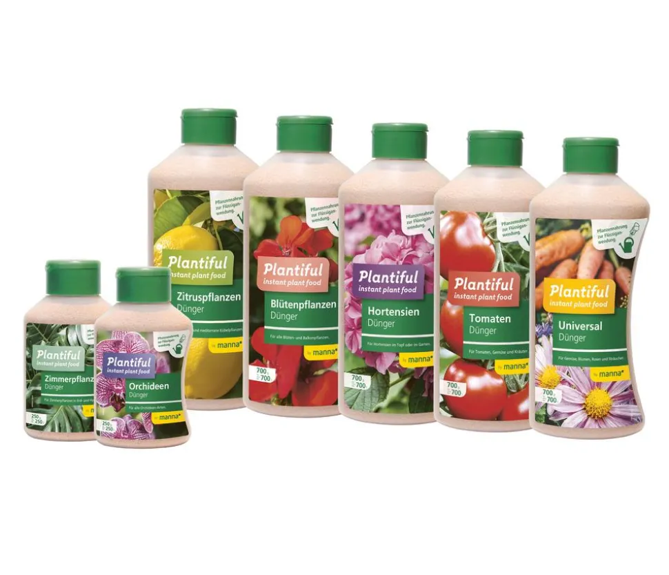 Plantiful Hortensien-Dünger, 700 g