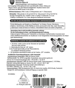 PROTECT GARDEN Curamat Plus Universal-Pilzfrei AF, 500 ml