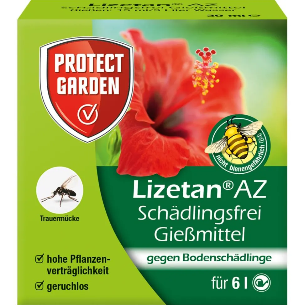 PROTECT GARDEN Lizetan® AZ Schädlingsfrei Gießmittel