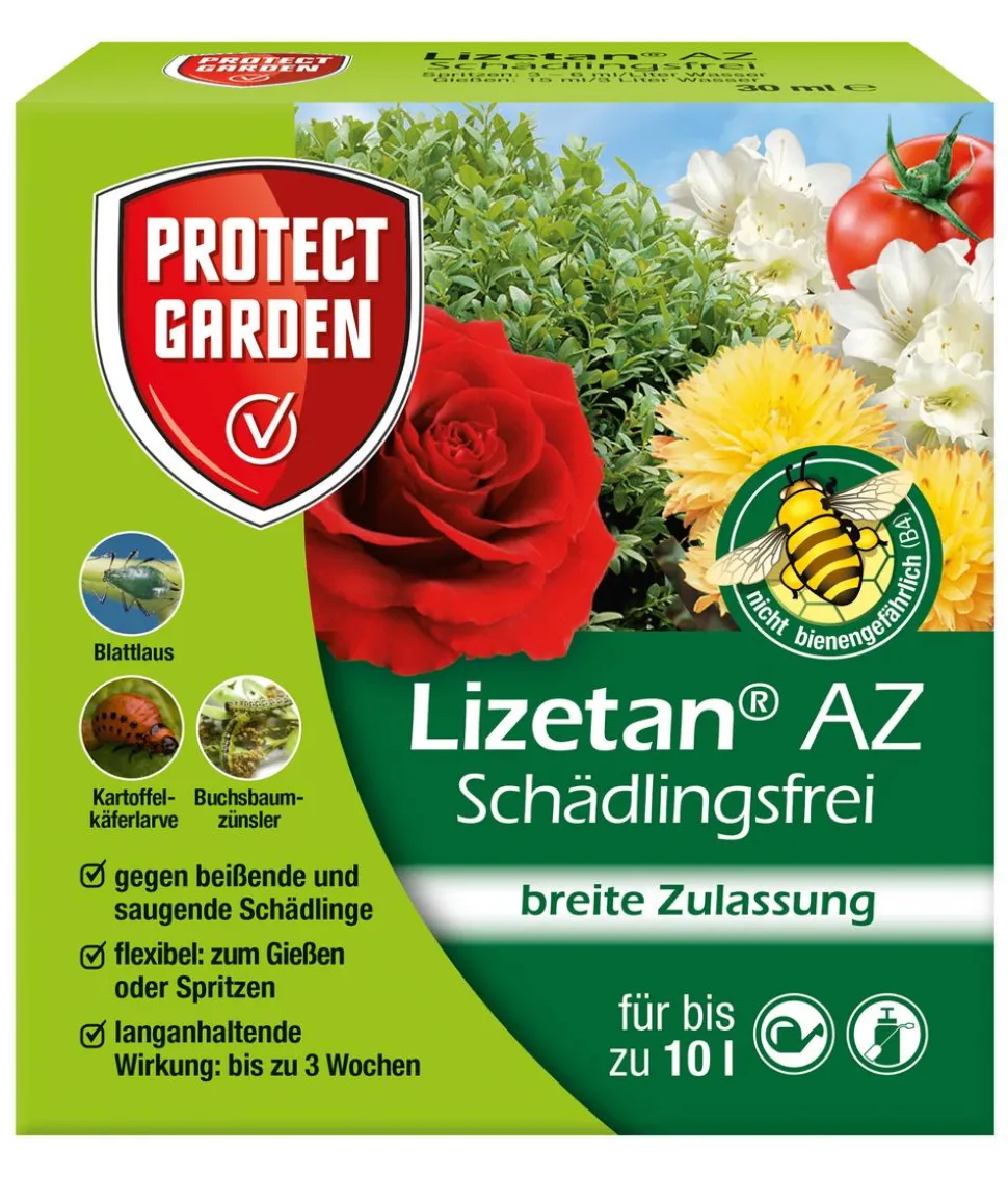 PROTECT GARDEN Schädlingsfrei Lizetan® AZ