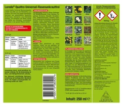 PROTECT GARDEN Loredo® Quattro Universal-Rasenunkrautfrei