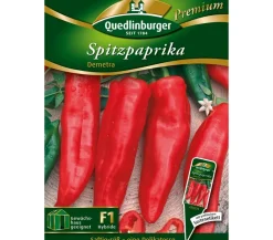 Quedlinbruger Spitzpaprika 'Demetra'
