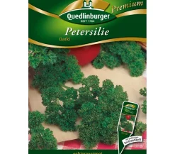 Quedlinburger Samen Petersilie 'Darki'
