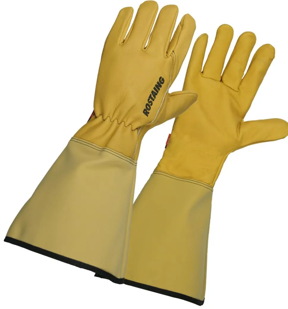 Rostaing Lederhandschuh Roseraie