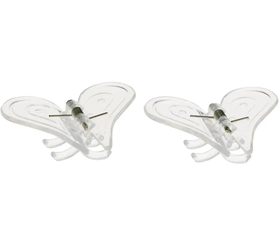 Scheurich Orchideen-Clip, 2 Stk.