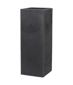 Scheurich Kunststoff-Topf C-Cube High, quadratisch, ca. B26/H70/T26 cm