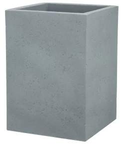 Scheurich Kunststoff-Topf C-Cube, quadratisch