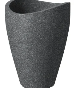Scheurich Kunststoff Topf Wave Globe High, konisch