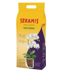 Seramis Spezial-Substrat für Orchideen