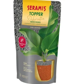 Seramis Topper-Granulat Graphite, 1 l