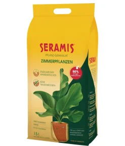 Seramis Pflanz-Granulat für Zimmerpflanzen