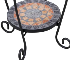 Siena Garden Blumenständer Prato, ca. Ø40/H60,5 cm