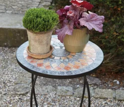 Siena Garden Blumenständer Prato, ca. Ø40/H60,5 cm