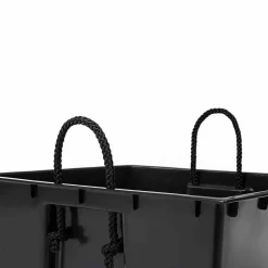 Siena Garden Kunststoff-Säule ECO Nizza, konisch, ca. B30/H57/T30 cm