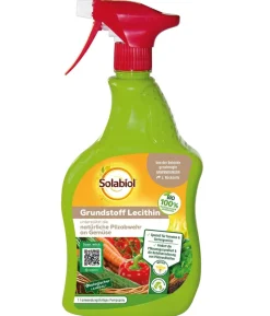 Solabiol® Grundstoff Lecithin Spray, flüssig, 1 l