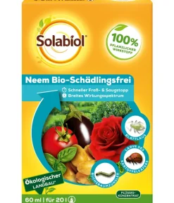 Solabiol® Neem Bio-Schädlingsfrei