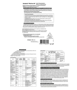 Solabiol® Pilzfrei AF, flüssig, 750 ml