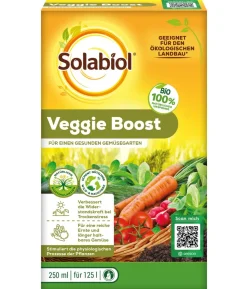Solabiol® Veggie Boost, flüssig, 250 ml