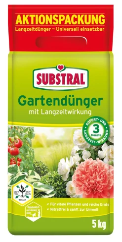 Substral® Gartendünger mit Langzeitwirkung