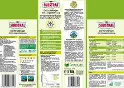 Substral® Gartendünger mit Langzeitwirkung