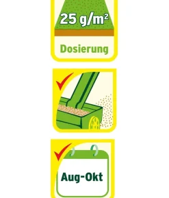 Substral® Herbst Rasendünger, 6,25 kg