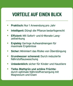 Substral® Langzeit Depotdünger für Zitrus- & mediterrane Pflanzen, 750 g