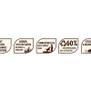 Substral® Naturen® Bio Herbst-Rasendünger, 10 kg